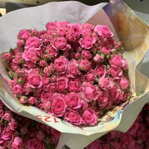 Chinese Flowers – Sophie Rose